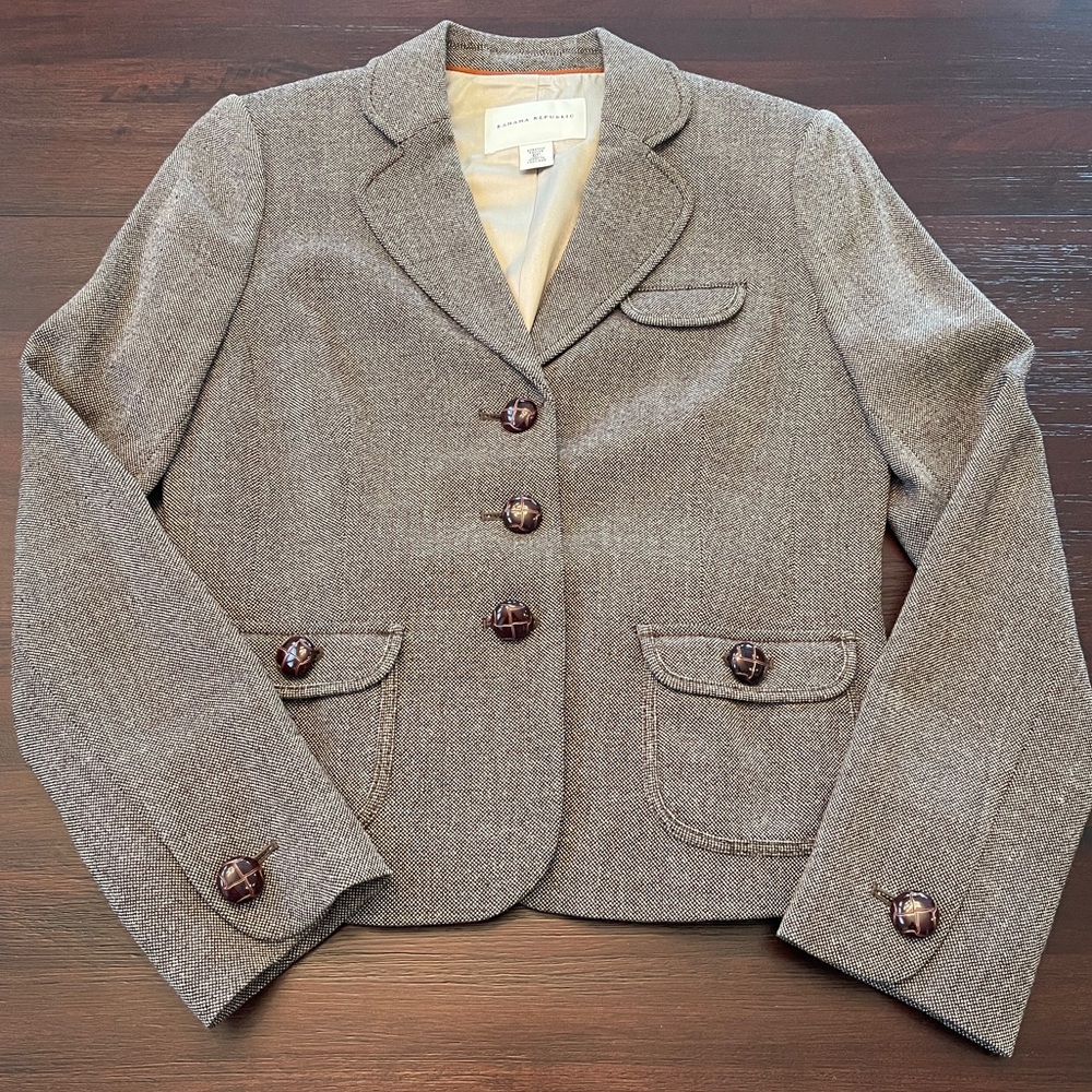 Banana Republic Blazer